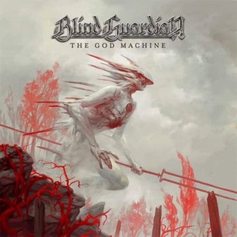 Blind Guardian · The God Machine (2CD) · CD 2