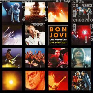 Bon Jovi · One Wild Night (live 1985-2001)