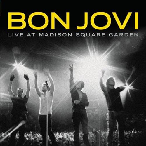 Bon Jovi · Live At Madison Square Garden