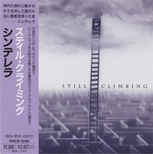 Cinderella · Still Climbing