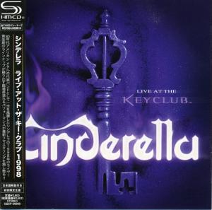 Cinderella · Live At The Key Club (Japan Remaster 2008)