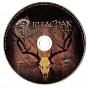 Cruachan · Blood for the Blood God · cd2