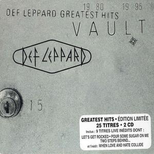 Def Leppard · Vault (Limited Edition)