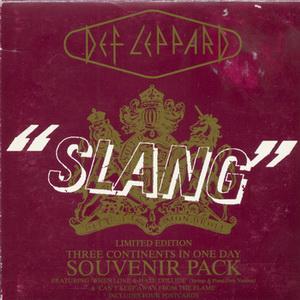 Def Leppard · S.L.A.N.G. (single)