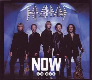 Def Leppard · Now CD 1