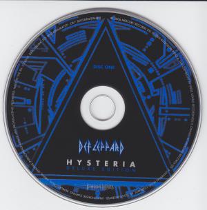 Def Leppard · Hysteria (Deluxe Edition) · CD1