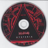 Hysteria [Deluxe Edition]