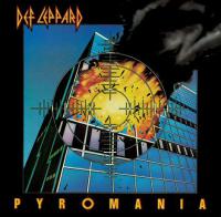 Pyromania (Deluxe Edition)