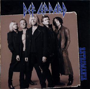 Def Leppard · Retromania