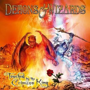 Demons&Wizards · Touched by the Crimson King