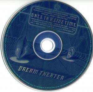 Dream Theater · Once In A Livetime · CD1