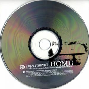 Dream Theater · Home (single)