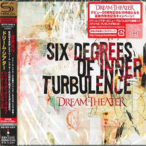 Dream Theater · Six Degrees Of Inner Turbulence · CD1