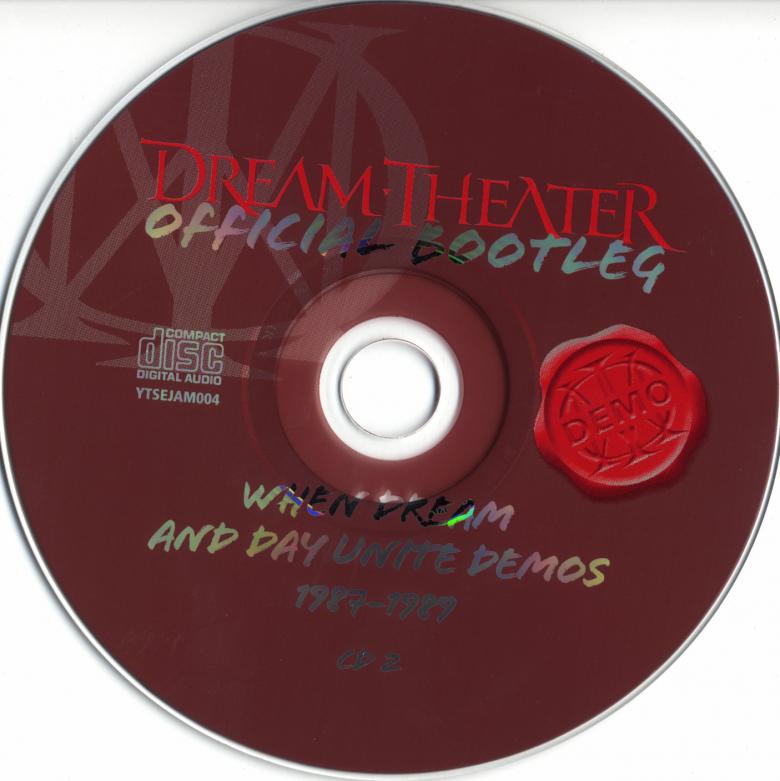 Dream Theater · When Dream And Day Unite Demos 1987-1989 · CD2