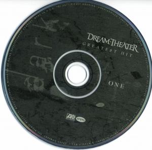 Dream Theater · Greatest Hit · CD1