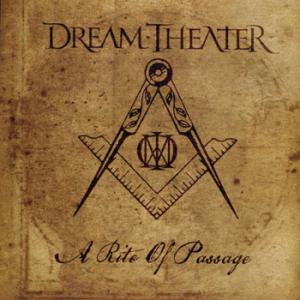 Dream Theater · A Rite Of Passage (single)