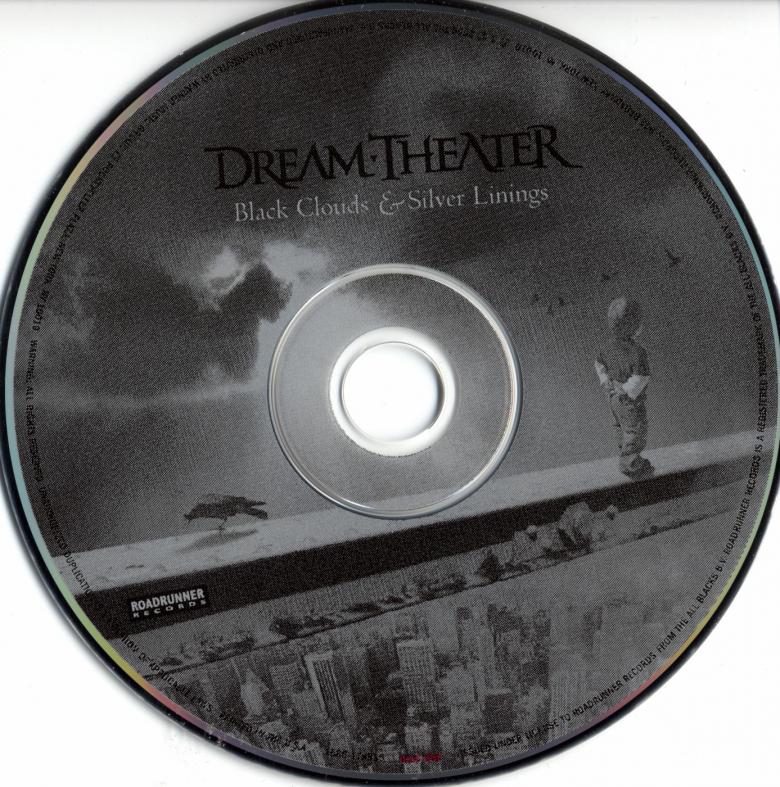 Dream Theater · Black Clouds & Silver Linings · CD1