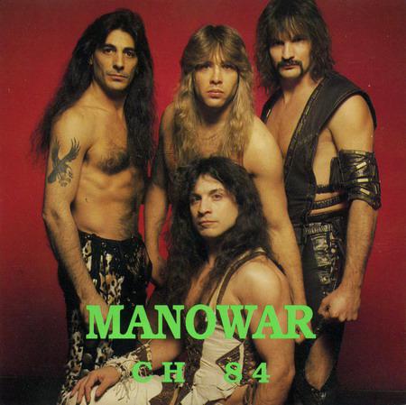 Manowar · CH 84 (Bootleg)