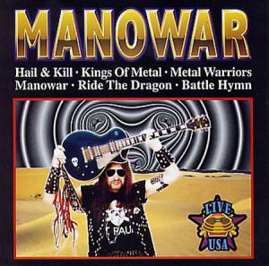 Manowar · Live USA (Bootleg)