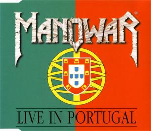 Manowar · Live In Portugal