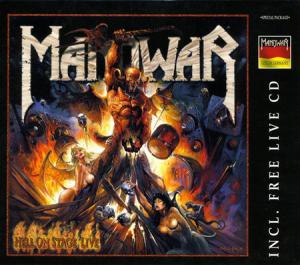 Manowar · Hell On Stage (LIVE)