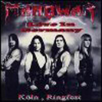 Manowar · Live In Germany - The Ringfest