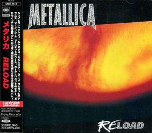 Metallica · ReLoad