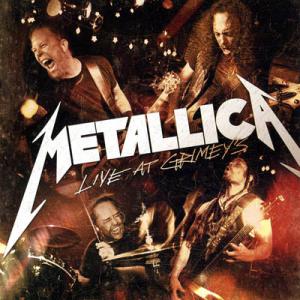 Metallica · Live At Grimey's