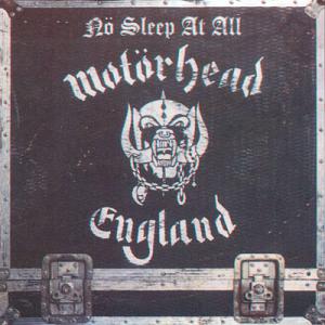 Motorhead · No Sleep At All (live)