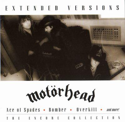 Motorhead · Extended Versions