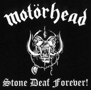 Motorhead · Stone Deaf Forever! · cd2 (1980-1986)