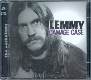 Motorhead · Damage Case (Lemmy Anthology 1966-2005)