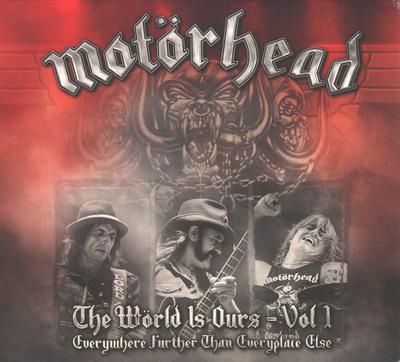 Motorhead · The World Is Ours 1