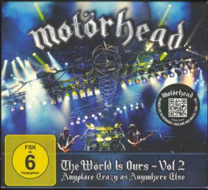 Motorhead · The World Is Ours 2