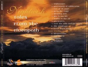 Nightwish · Tales From The Elvenpath · Scans