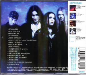 Nightwish · Best Wishes · Scans