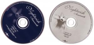 Nightwish · Amaranth · Scans