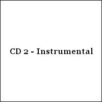 Imaginaerum (Mailorder Limited Edition) CD 2 - Instrumental