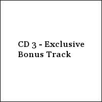 Imaginaerum (Mailorder Limited Edition) CD 3 - Exclusive Bonus Track