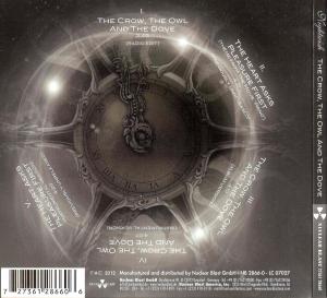 Nightwish · The Crow, The Owl And The Dove · Scans