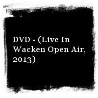 Nightwish · Showtime, Storytime · DVD - (Live In Wacken Open Air, 2013)