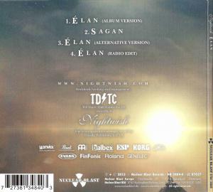 Nightwish · Elan · Scans