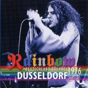 Rainbow · Deutschland Tournee (6CD) · CD3 Live In Dusseldorf 27.09.1976