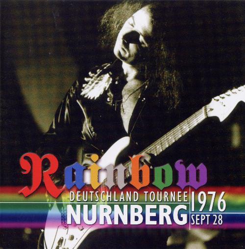 Rainbow · Deutschland Tournee (6CD) · CD5 Live In Nurnberg 28.09.1976