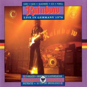 Rainbow · Live In Germany (2CD)