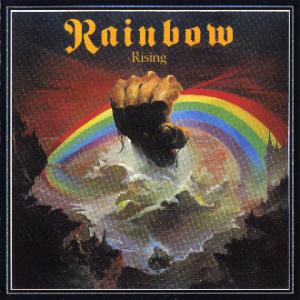 Rainbow · Rising