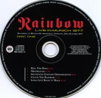 Live in Munich 1977 CD1