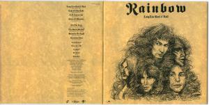 Rainbow · Long Live Rock 'N' Roll · Covers