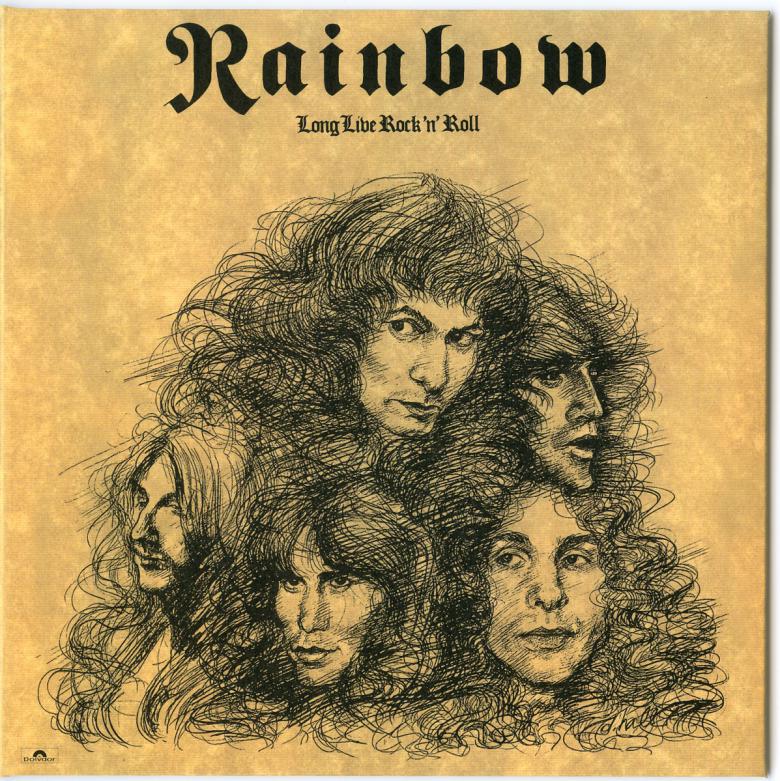 Rainbow · Long Live Rock 'N' Roll