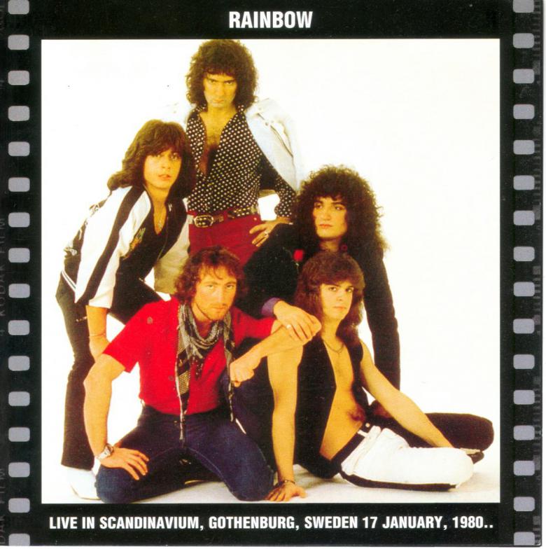 Rainbow · Live In Scandinavium · CD2